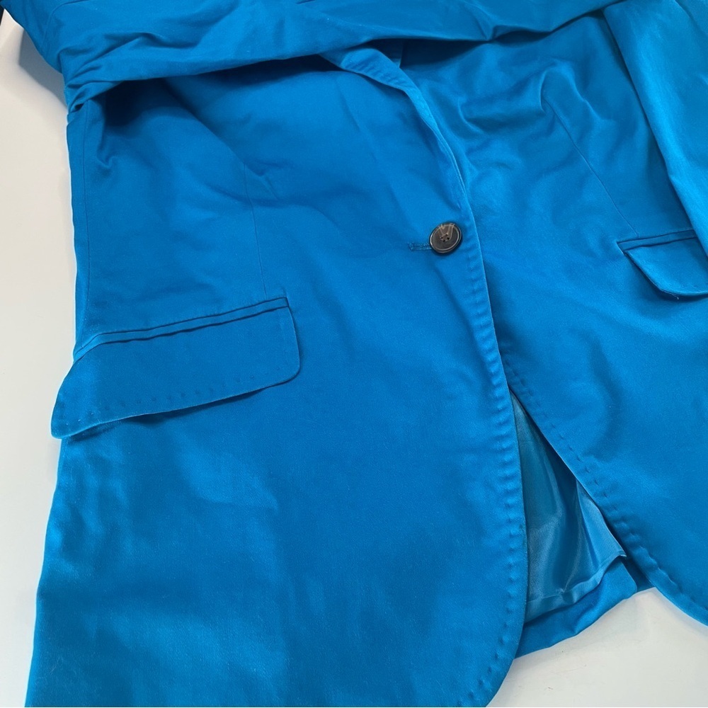 Covington Large Women’s Blue Blazer PRELOVED - Picture 12 of 16